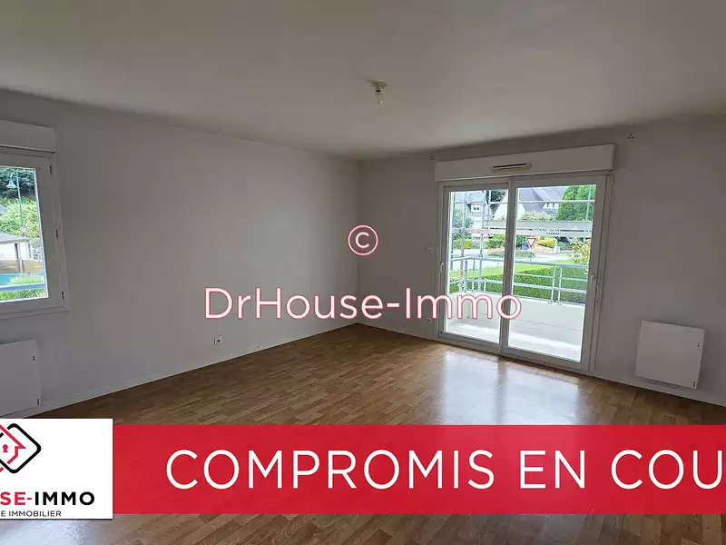 Appartement, 60,42 m²