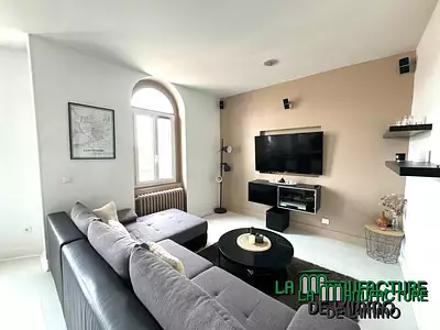 Appartement, 65,75 m²
