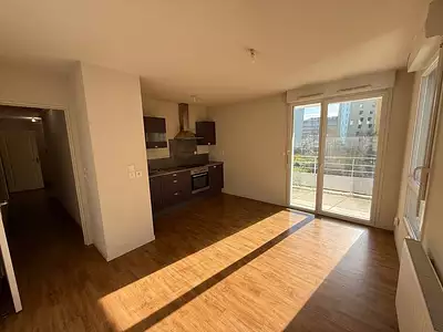 Appartement, 55,98 m²