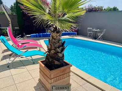Maison, 180 m²