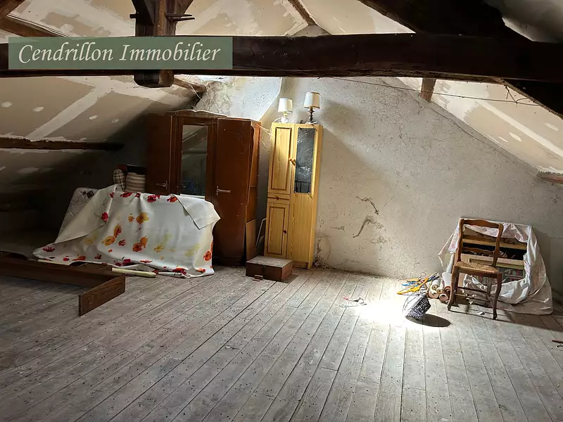 Maison, 96 m²