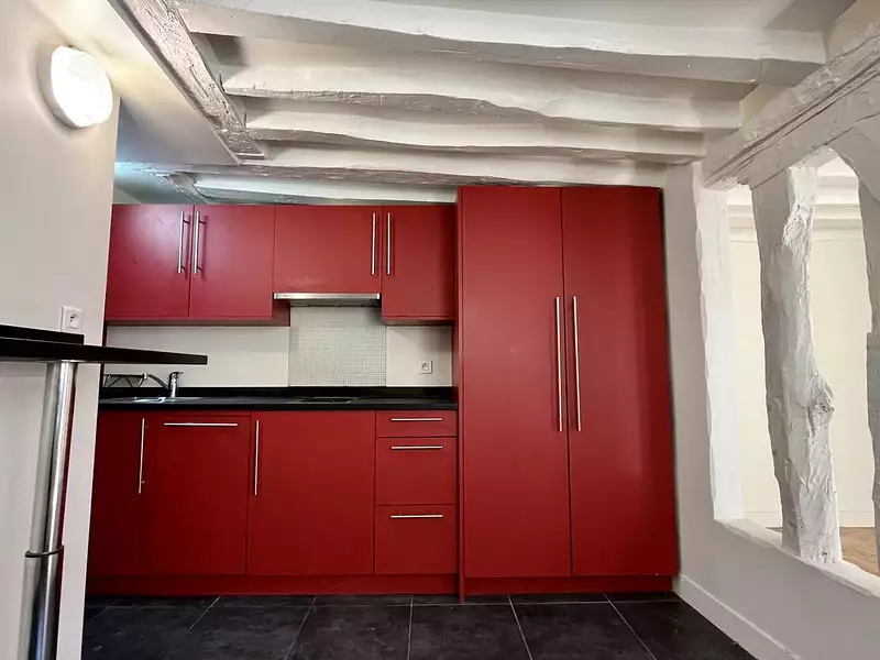 Appartement, 21,82 m²