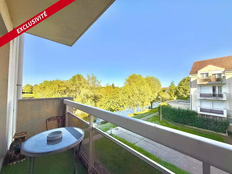 Appartement, 62 m²