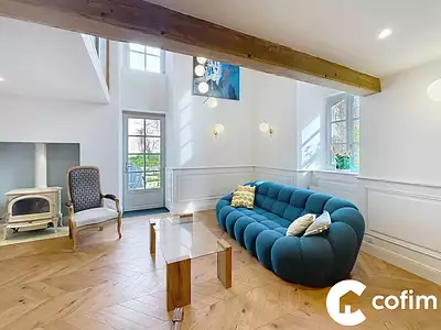 Maison, 165 m²