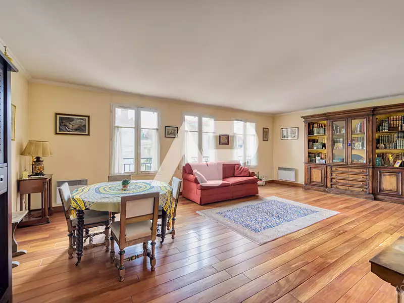 Appartement, 82,59 m²