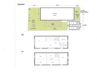Terrain, 219 m²