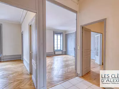 Appartement, 107,38 m²