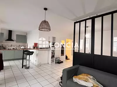 Appartement, 44 m²