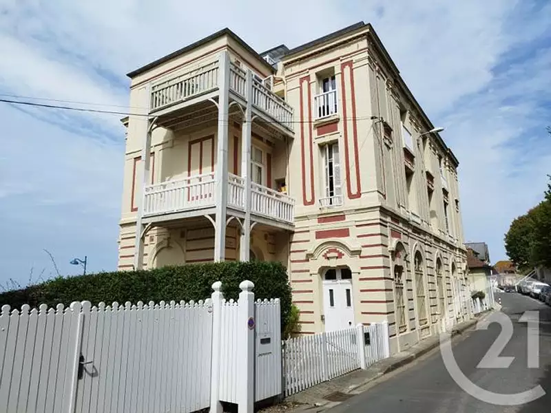 Appartement, 46,8 m²