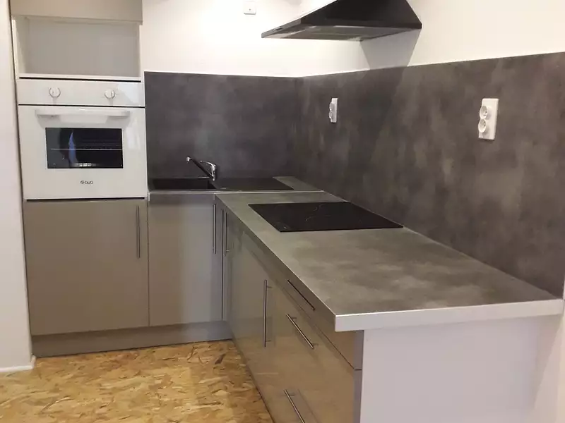 Immeuble, 200 m²