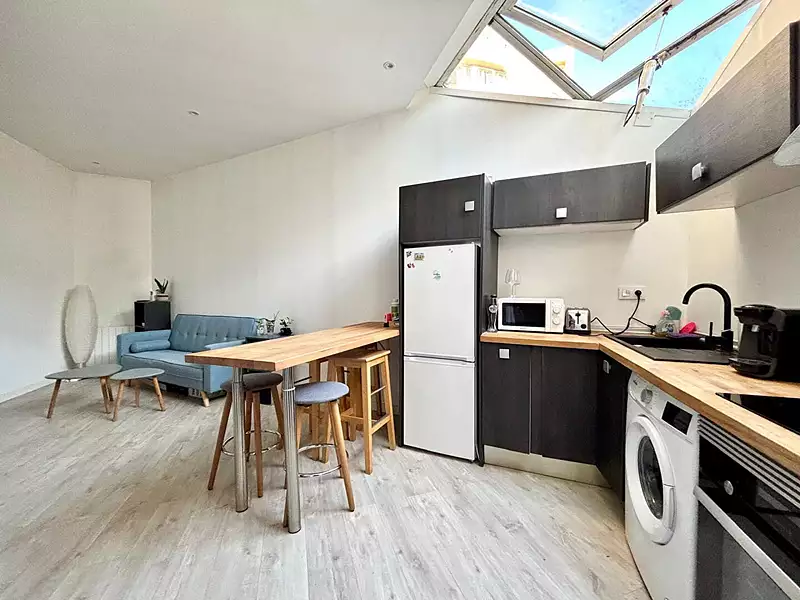 Appartement, 45,1 m²