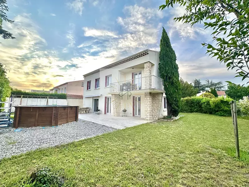 Maison, 134 m²