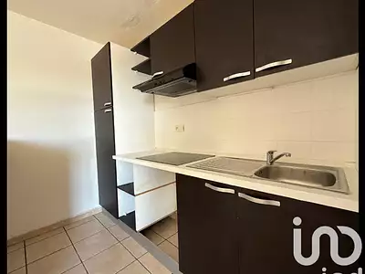 Appartement, 40 m²