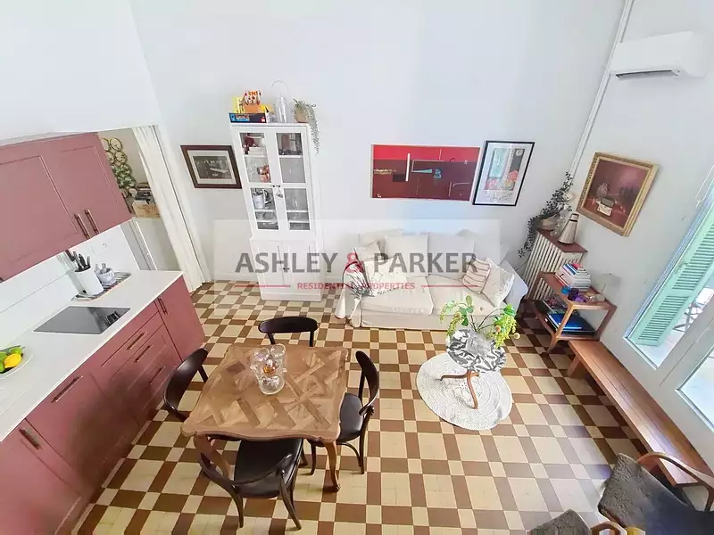 Appartement, 38,71 m²