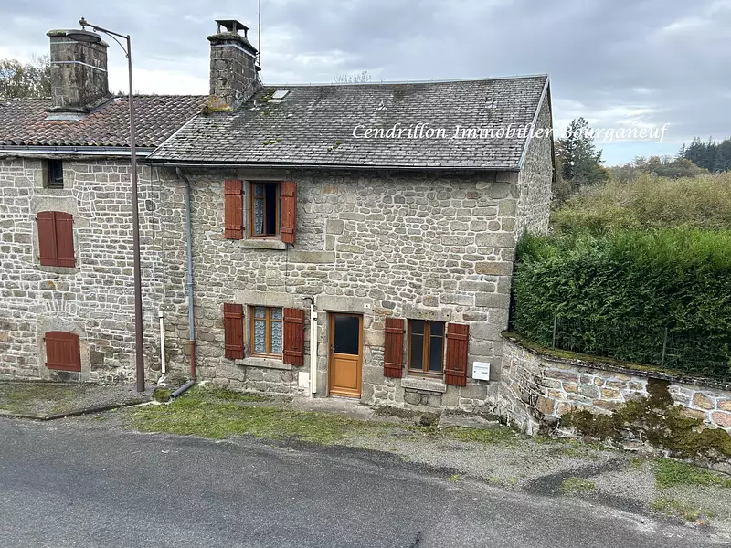 Maison, 60 m²