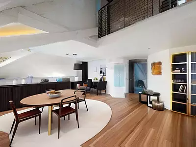 Appartement, 55,33 m²