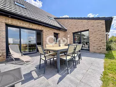Maison, 167 m²