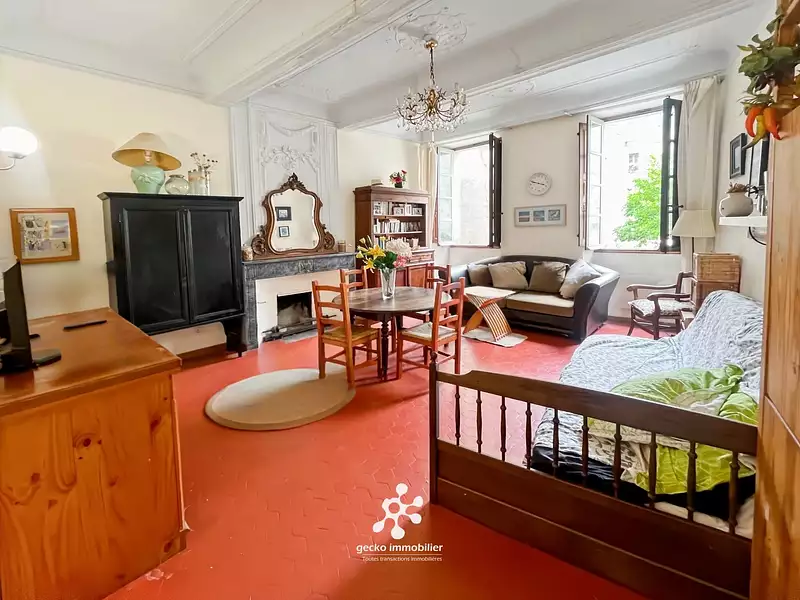 Appartement, 91 m²