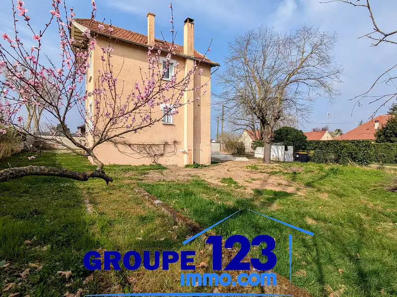 Maison, 102 m²