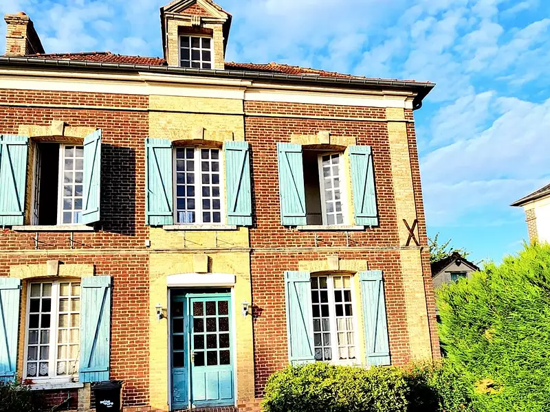 Maison, 187 m²