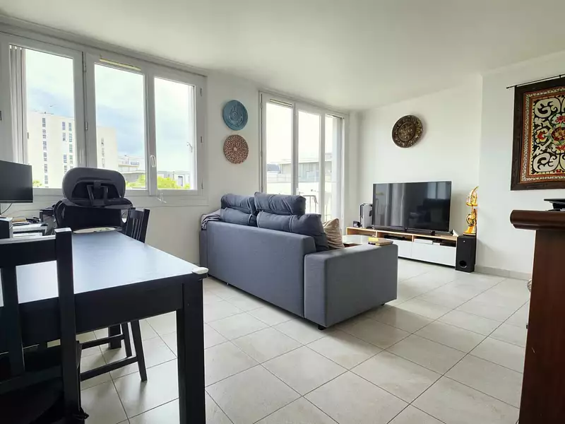 Appartement, 51,31 m²