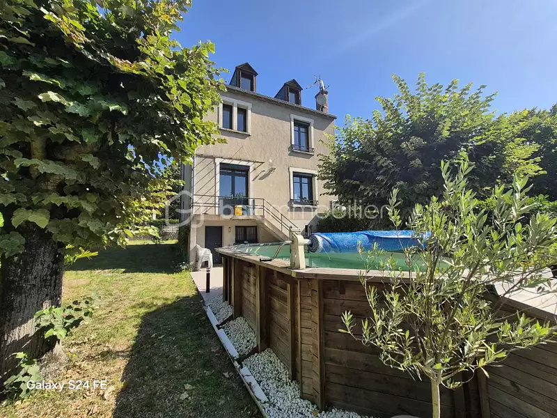 Maison, 110 m²