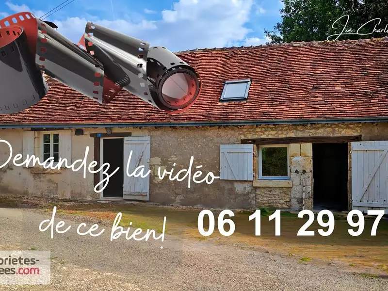 Maison, 83 m²