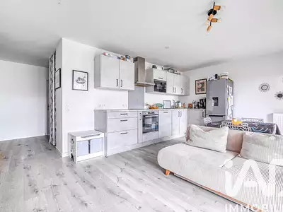 Appartement, 61 m²