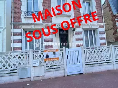 Maison, 120 m²