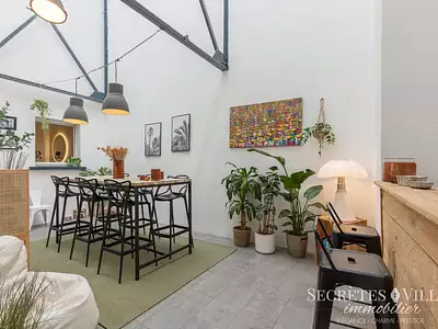 Appartement, 158 m²