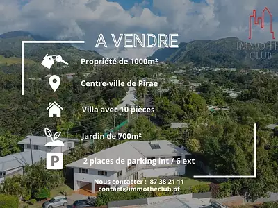 Maison, 274 m²
