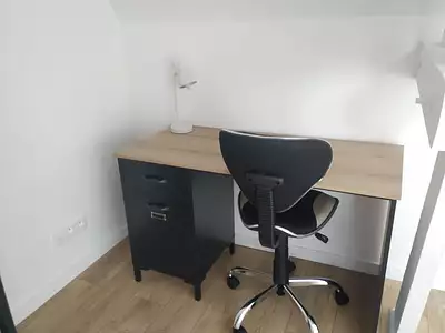 Appartement, 9 m²