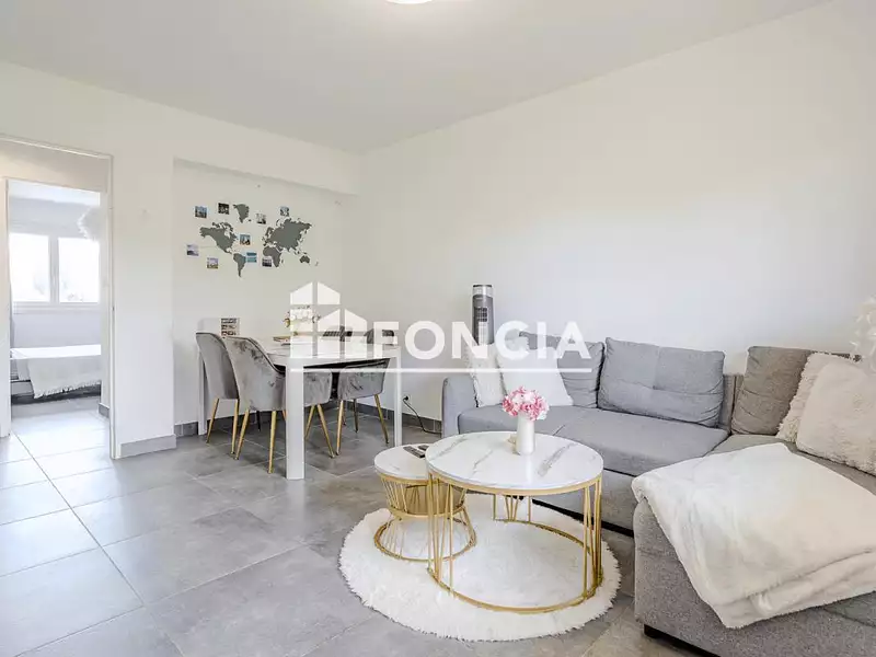 Appartement, 42 m²