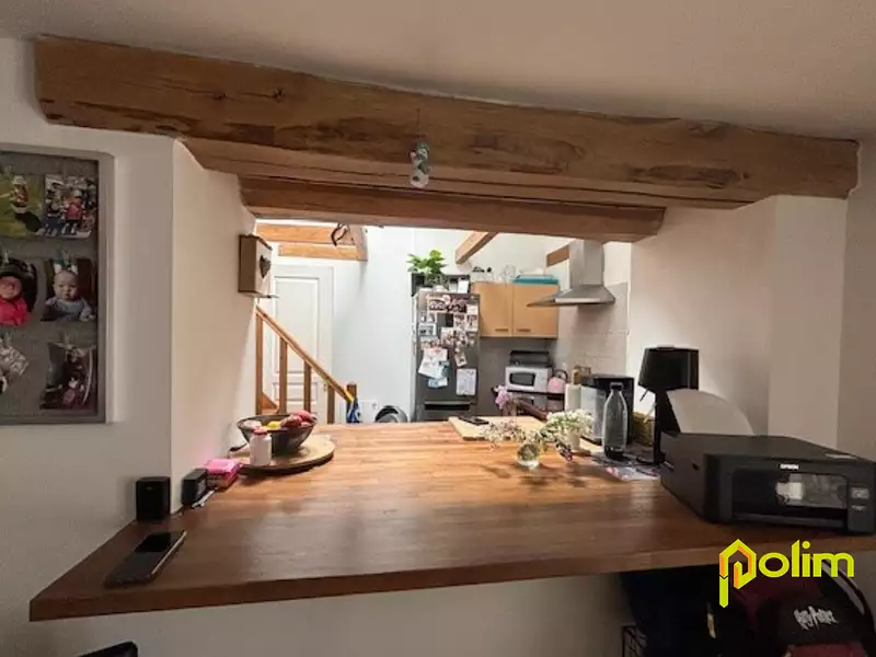 Appartement, 53,4 m²