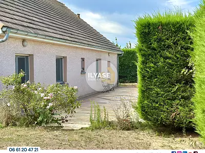 Maison, 117 m²