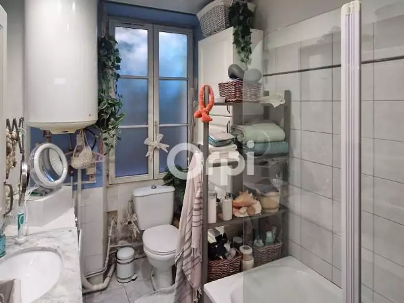Appartement, 50 m²