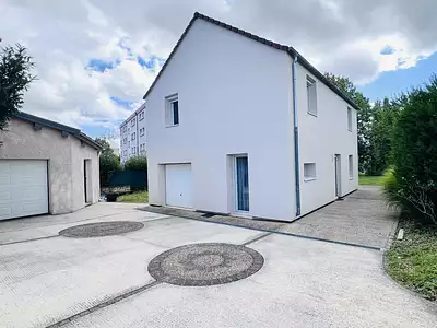 Maison, 99,07 m²