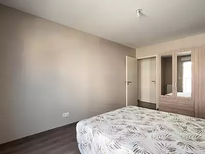 Appartement, 61,2 m²