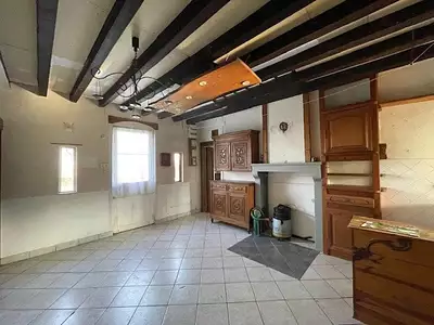 Maison, 55 m²