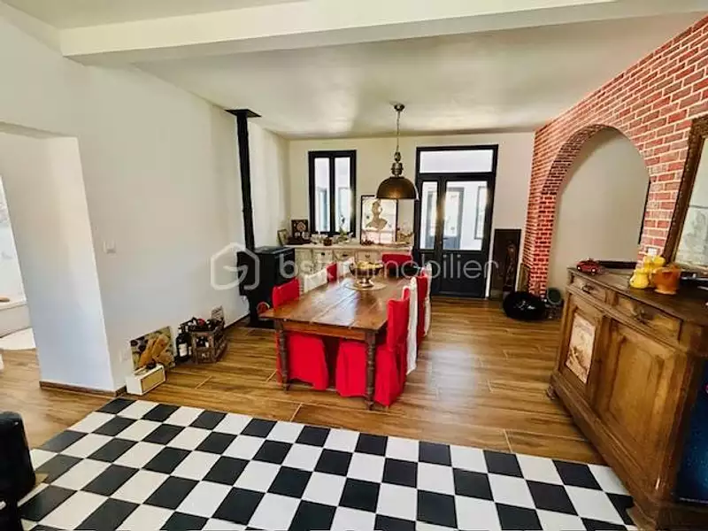 Maison, 156 m²