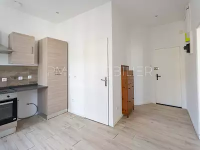 Appartement, 37,5 m²