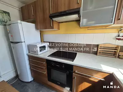 Appartement, 53 m²