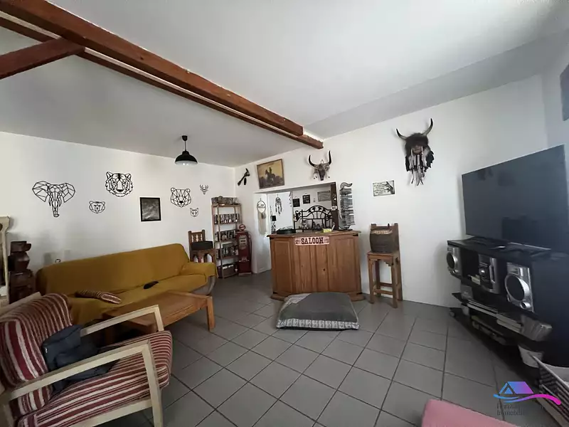 Maison, 65 m²
