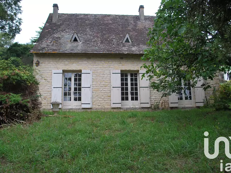 Maison, 83 m²