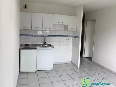 Appartement, 34,23 m²