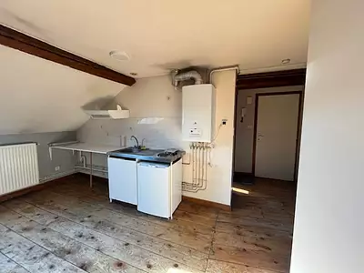 Appartement, 37 m²