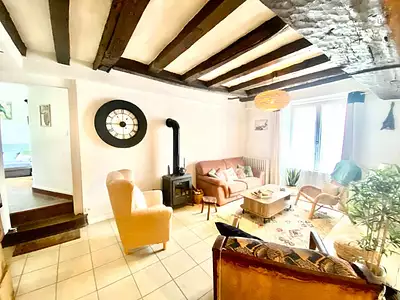 Maison, 114 m²