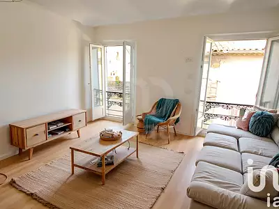 Appartement, 45 m²