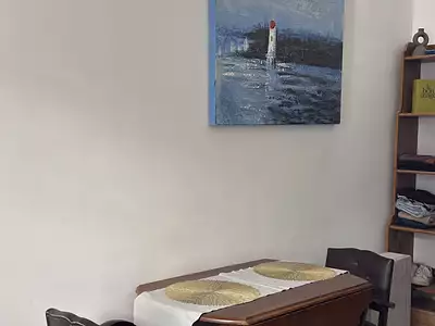 Appartement, 23,15 m²