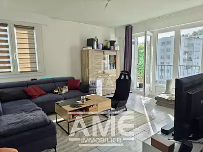 Appartement, 50,85 m²